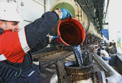 МЭР собирается повысить прогноз-2011 по цене на нефть