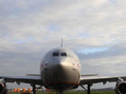 В Иркутске аварийно приземлился Boeing-747