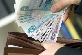 Росстат: зарплаты 50% россиян －  менее 35 тыс. рублей