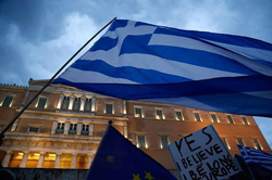 Греция согласовала с ЕС и МВФ пакет реформ