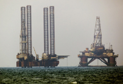 Россия увеличила добычу газа на 3,6%, нефти на 1,21%