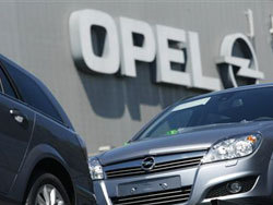 Российский завод GM покажет Opel Astra в августе