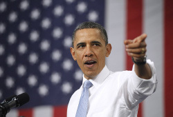 Обама: США продолжут помогать Европе в разрешении кризиса