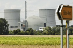 Второй энергоблок Смоленской АЭС отключен для ремонта