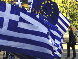 В ЕЦБ обсуждают выход Греции из еврозоны