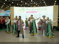 Алтайский край готов принять еще больше туристов