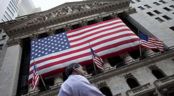 Предрождественские торги на американских биржах закончились в минусе