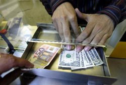 Обменники будут менять табло курсов валют