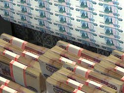 Повышение ключевой ставки слегка укрепило рубль
