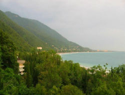 ВЭБ может финансировать строительство курорта в Абхазии
