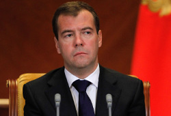 Медведев заверил, что Международный финцентр в РФ будет создан