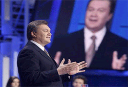 Янукович сказал о газе и попросился в  Южный поток 