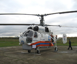 Россия поставит 55 вертолетов в Китай
