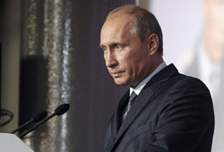 Путин: Власть сократит участие в бизнесе, госкапитализма не будет