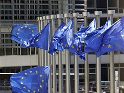 Кризис еврозоны - главная тема саммита в Брюсселе