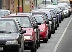 Собянин повышает налог на автомобилей москвичей