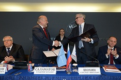 РСПП и ЦМТ подписали соглашение о сотрудничестве