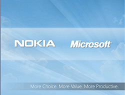 Microsoft переходит на Nokia
