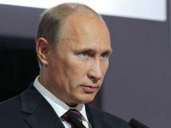Путин поделил шельф между  Роснефтью  и  Газпромом 
