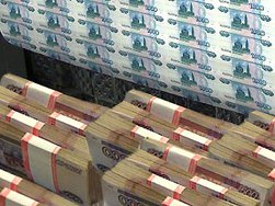 Forex: рубль укрепляется к доллару