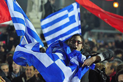 Греция согласовала свой бюджет с кредиторами
