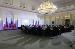 Грузия сняла возражения о вступлении РФ в ВТО и подписала документ
