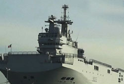ОСК передаст ВМФ новые корабли