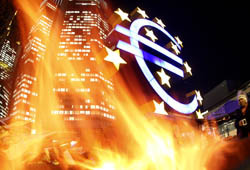МВФ прикипел душой к еврозоне