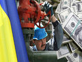 Украина давит углем на газ