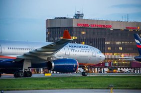  Аэрофлот  отменил сбор за переоформление билетов в июне на перелеты по РФ