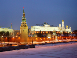 Длина московских пробок побила все рекорды