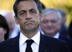 Правосудие заинтересовалось Саркози