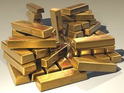Доходы РФ от продажи золота превысили выручку от экспорта газа