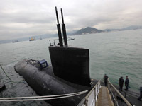 ВМФ РФ может получить три подводные лодки в 2011 году