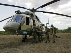 Российские вертолеты Афганистану не подарок