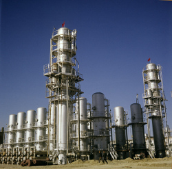 Египет приостанавливает импорт газа из-за открытия крупного месторождения