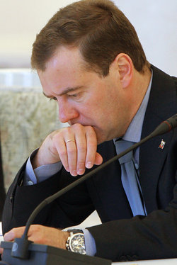 Губернатор Тульской области отправлен в отставку
