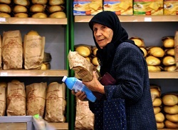 Украинский хлеб растет в цене