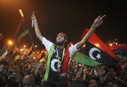 Итальянская Eni заручилась поддержкой повстанцев в Ливии