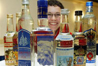 В Ульяновской области обнаружена партия поддельного алкоголя