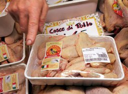 В Белоруссии вновь растет цена на мясо