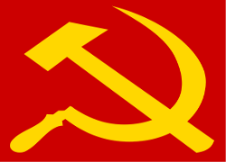 Молдавских коммунистов лишили  серпа и молота 