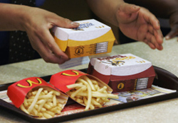 McDonald s проверят и в Японии