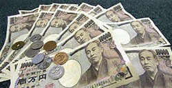 Программа стимулирования экономики в Японии уронила курс иены  до минимума 2008 года