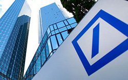 Deutsche Bank начал сокращение сотрудников в России