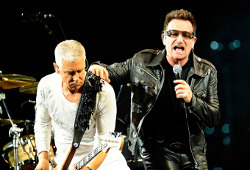 Тур группы U2  360 Degree  стал самым прибыльным в истории музыки