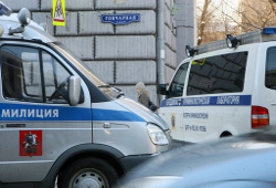 Судебные приставы обыскивают московский офис ВР