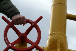 РФ будет переводить газовые потоки из Европы в Азию