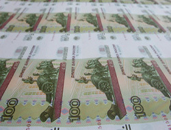 Рубль станет особым на Украине