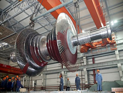 Газовые турбины отдадут Siemens